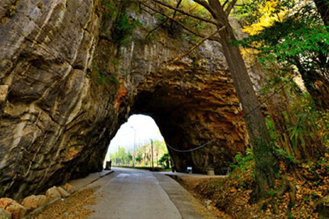 宁国山门洞景区（AAA）